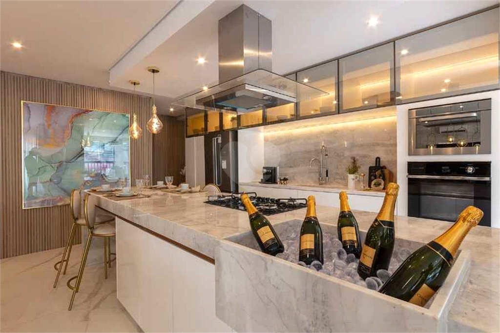 Venda Apartamento São Paulo Vila Dom Pedro I REO628853 9