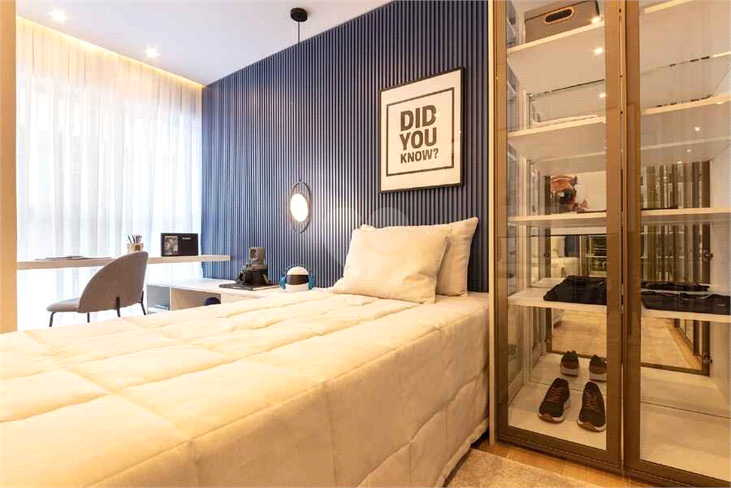 Venda Apartamento São Paulo Vila Dom Pedro I REO628853 19