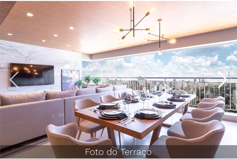 Venda Apartamento São Paulo Mooca REO628862 15