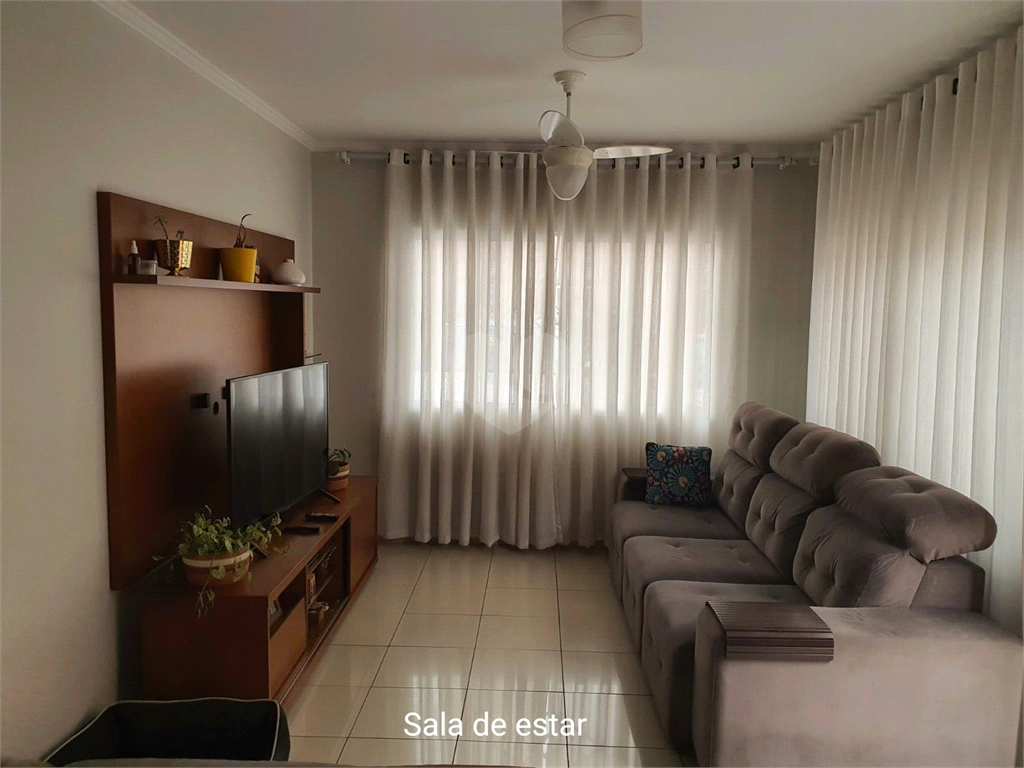 Venda Casa São Paulo Vila Santo Estéfano REO628879 2