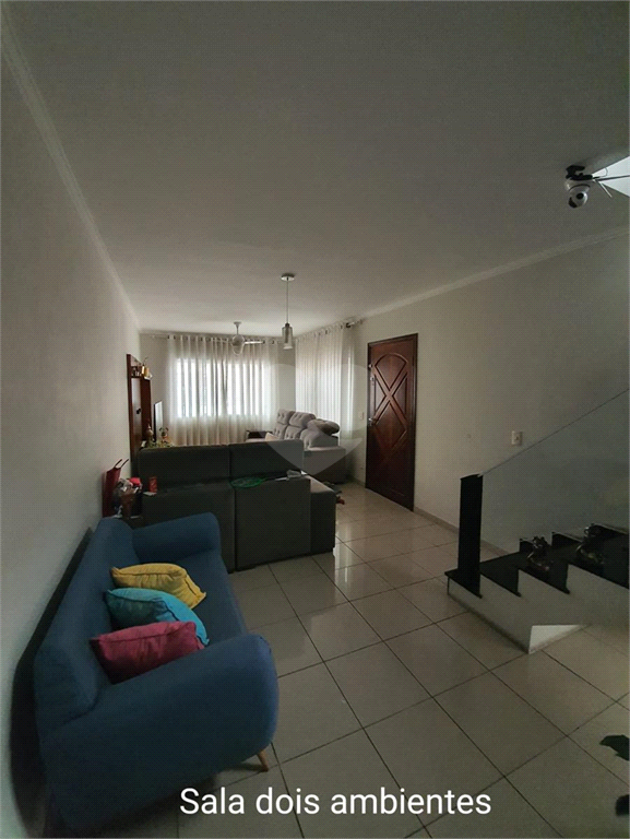 Venda Casa São Paulo Vila Santo Estéfano REO628879 7