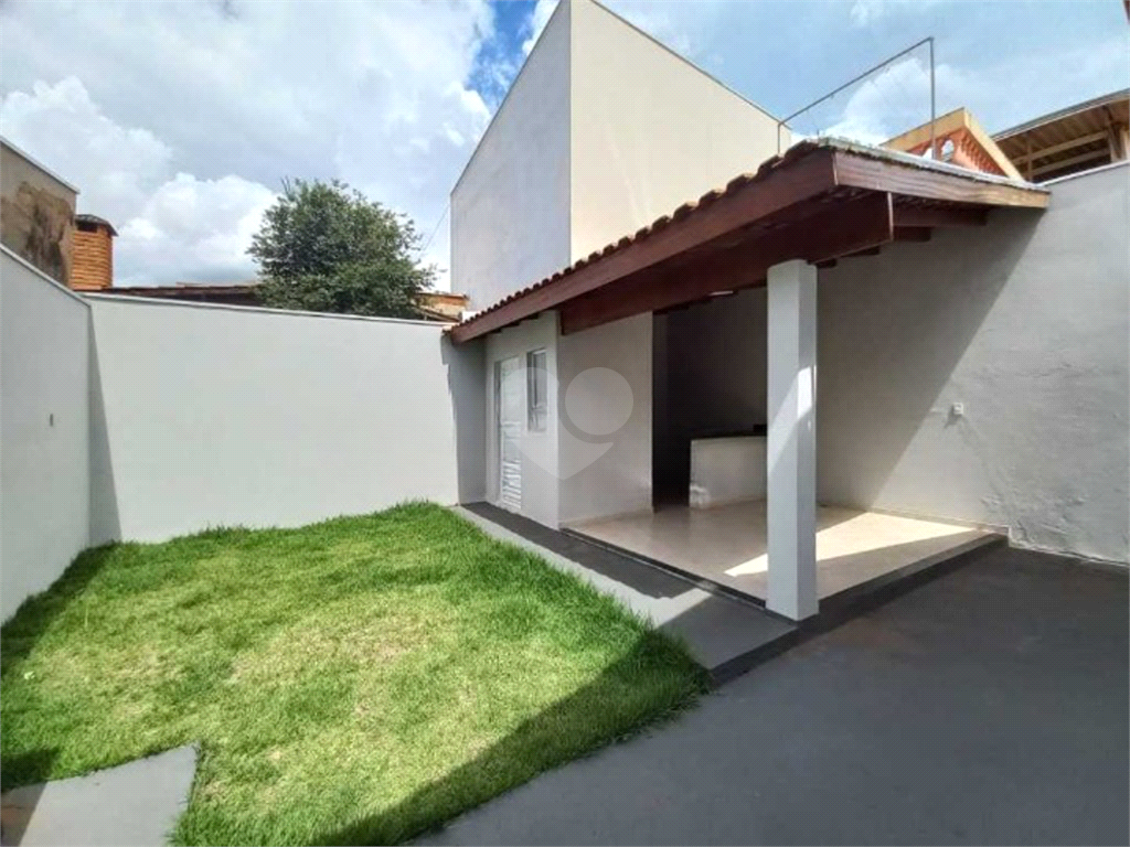 Venda Casa térrea São Carlos Jardim Ricetti REO628912 37