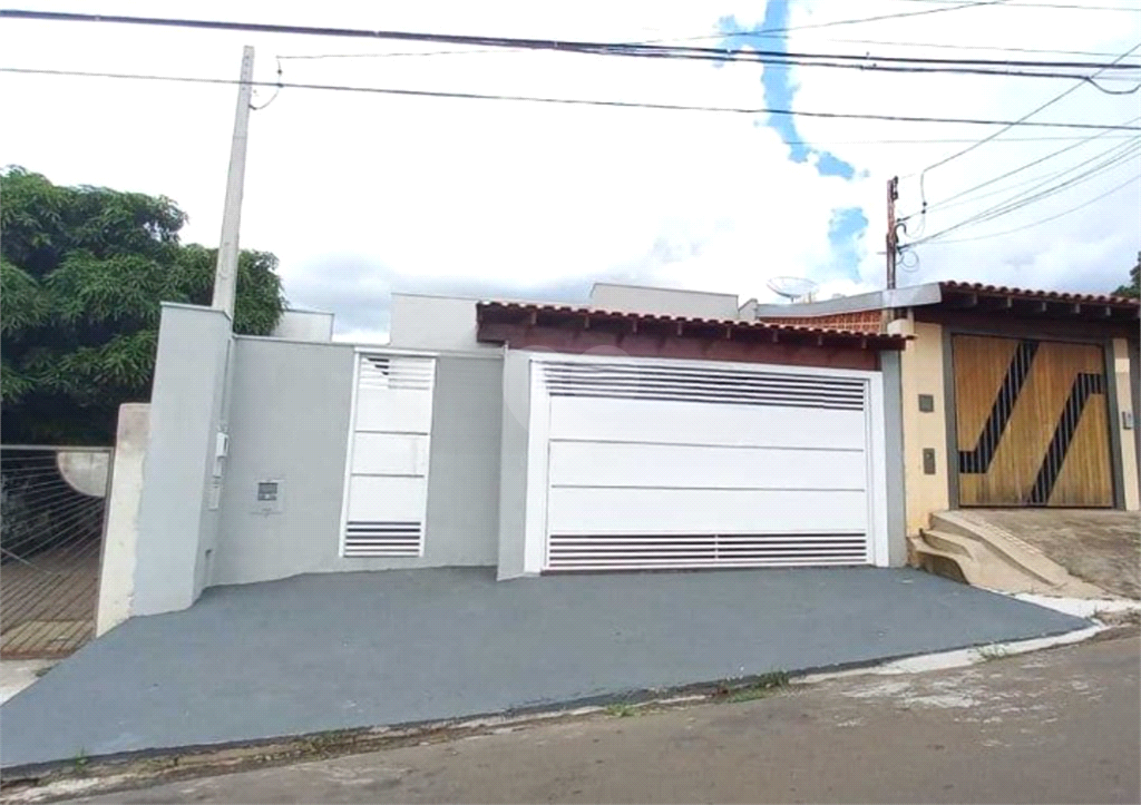 Venda Casa térrea São Carlos Jardim Ricetti REO628912 1