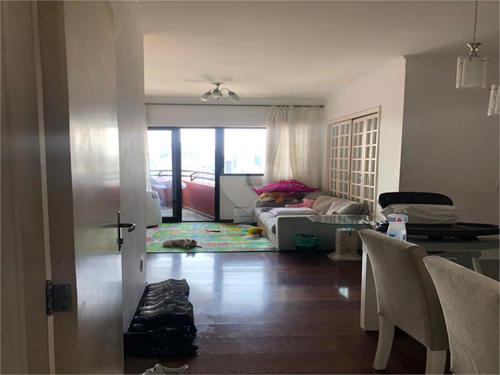 Venda Apartamento São Paulo Cambuci REO628919 3