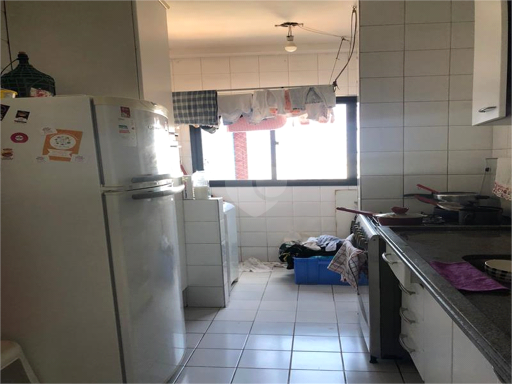 Venda Apartamento São Paulo Cambuci REO628919 2