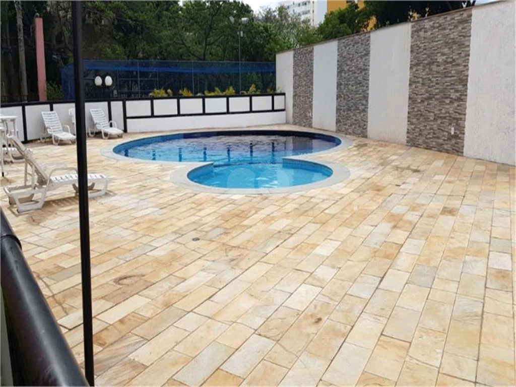 Venda Apartamento São Paulo Cambuci REO628919 12