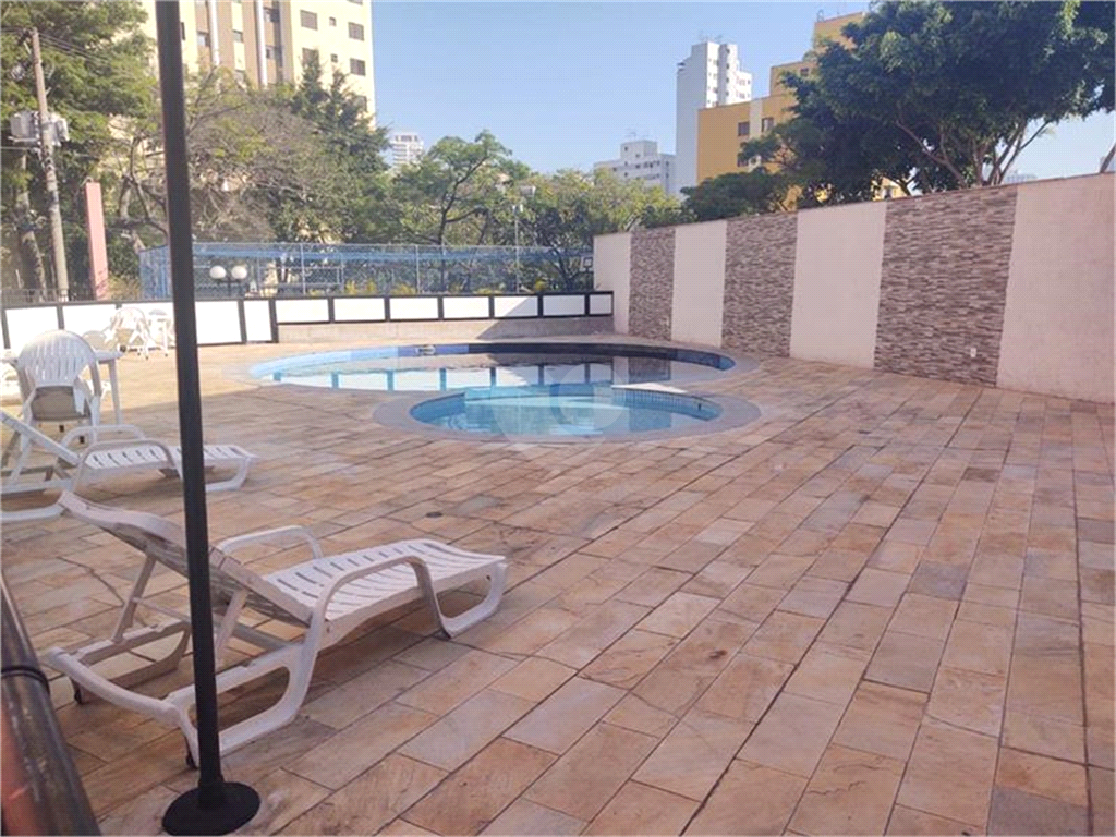 Venda Apartamento São Paulo Cambuci REO628919 13