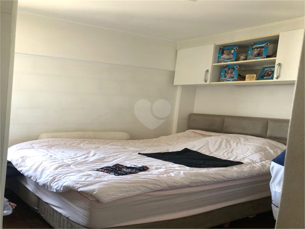 Venda Apartamento São Paulo Cambuci REO628919 7