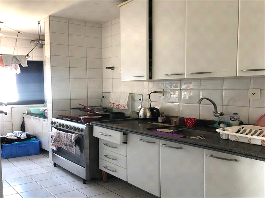 Venda Apartamento São Paulo Cambuci REO628919 1