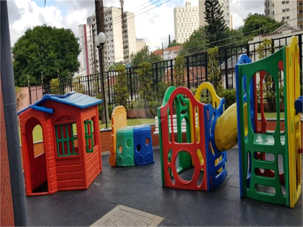 Venda Apartamento São Paulo Cambuci REO628919 18