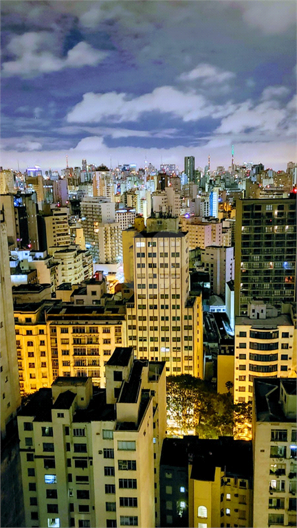 Venda Apartamento São Paulo Santa Efigênia REO628945 41