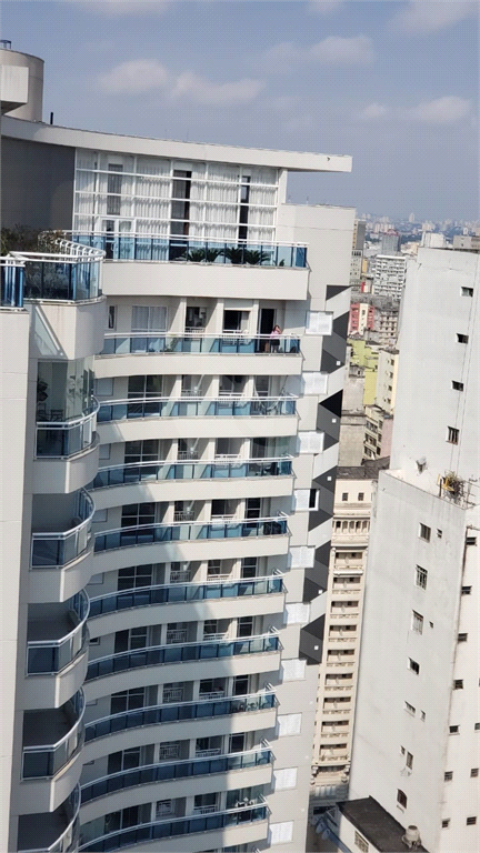 Venda Apartamento São Paulo Santa Efigênia REO628945 24