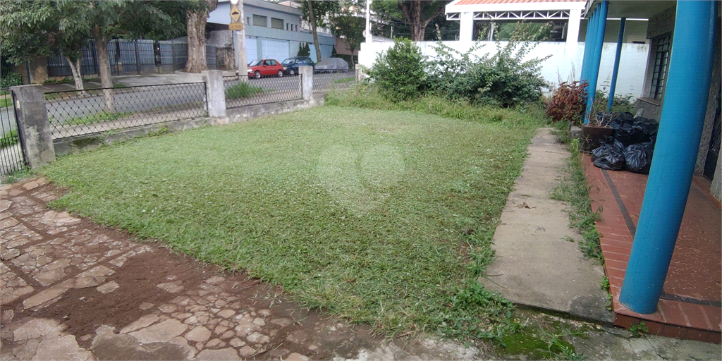 Venda Casa térrea São Paulo Alto Da Lapa REO629017 2