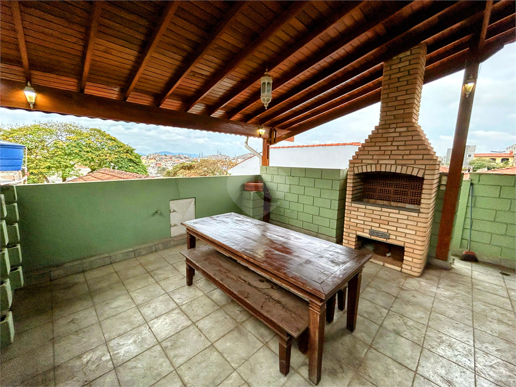 Venda Sobrado São Paulo Vila Nova Mazzei REO629020 3