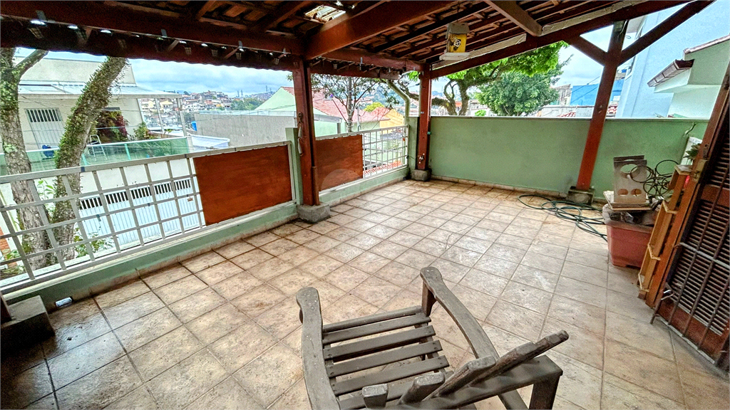 Venda Sobrado São Paulo Vila Nova Mazzei REO629020 22