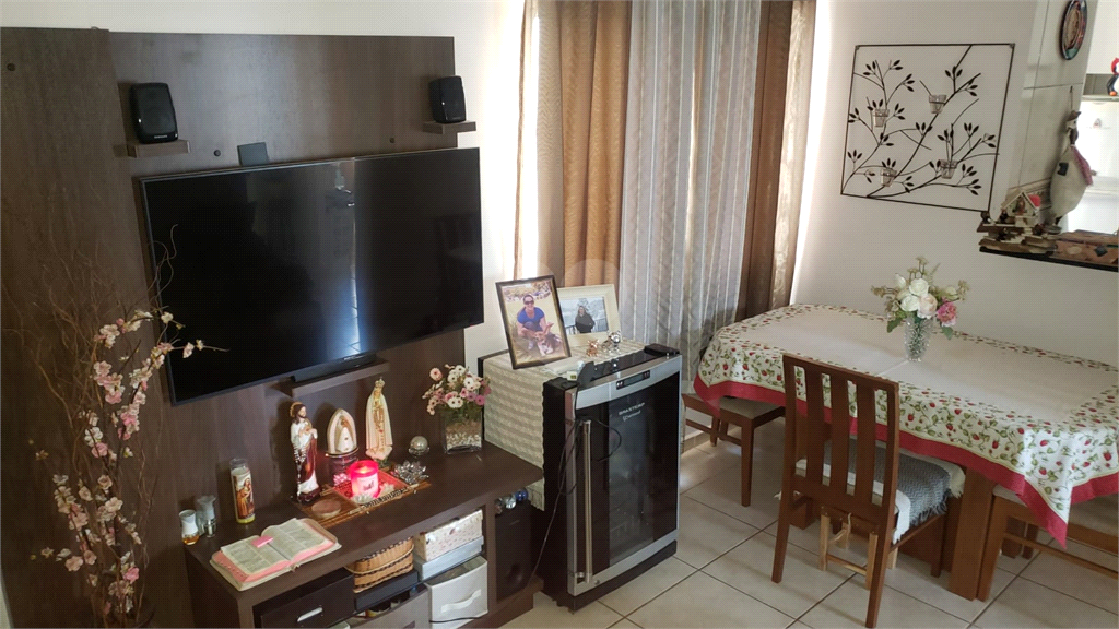 Venda Apartamento Campinas São Bernardo REO629064 1