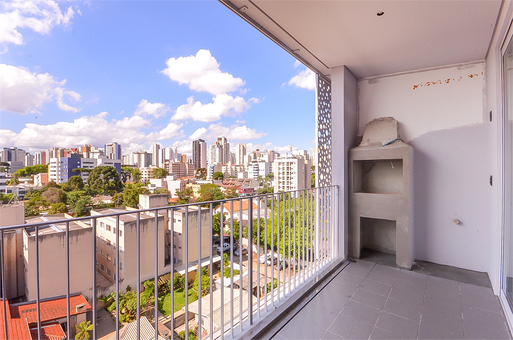 Venda Apartamento Curitiba Vila Izabel REO629180 10