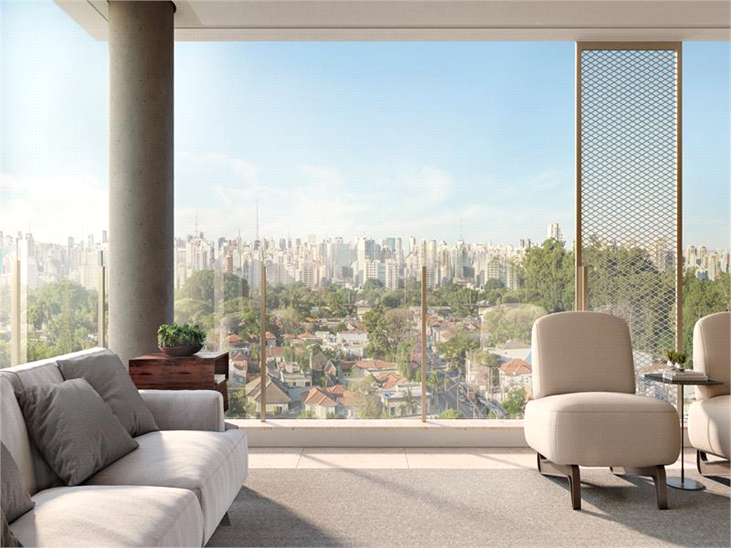 Venda Apartamento São Paulo Jardim América REO629199 20