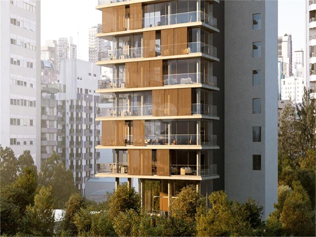 Venda Apartamento São Paulo Jardim Paulista REO629211 2