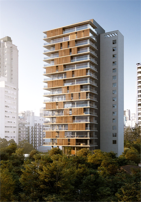 Venda Apartamento São Paulo Jardim Paulista REO629211 13