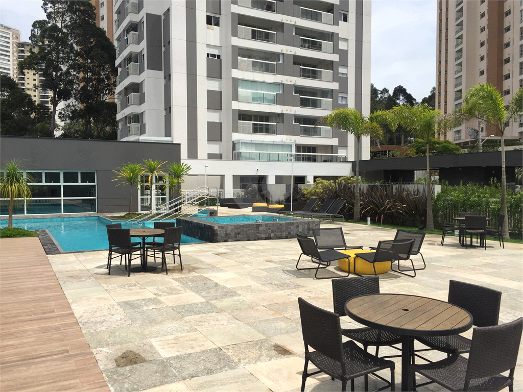 Venda Apartamento São Paulo Vila Andrade REO629396 45