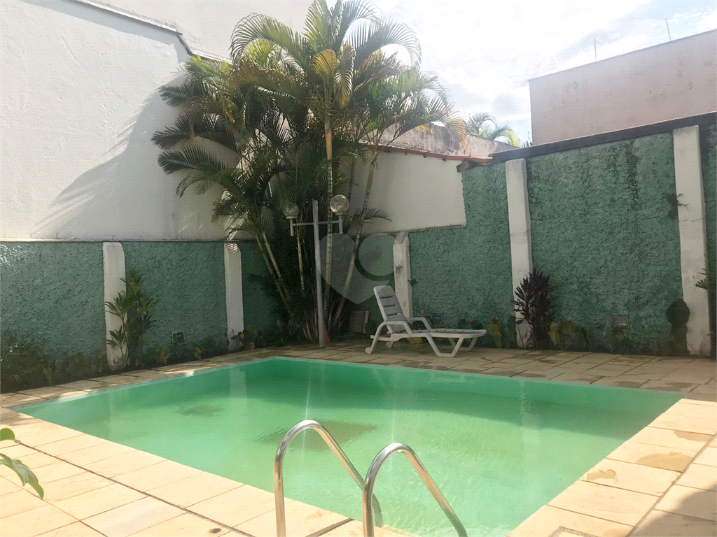 Venda Casa São Paulo Jardim Luzitânia REO629487 13