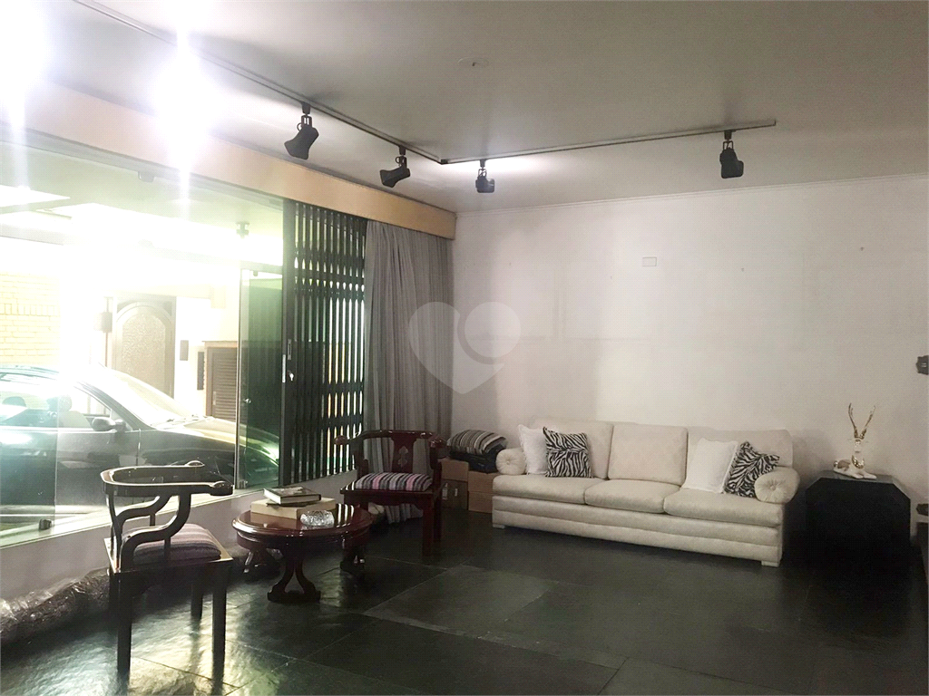 Venda Casa São Paulo Jardim Luzitânia REO629487 2