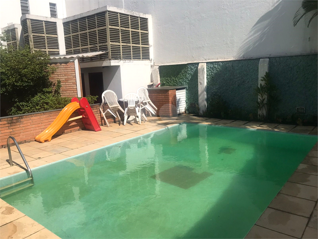 Venda Casa São Paulo Jardim Luzitânia REO629487 1