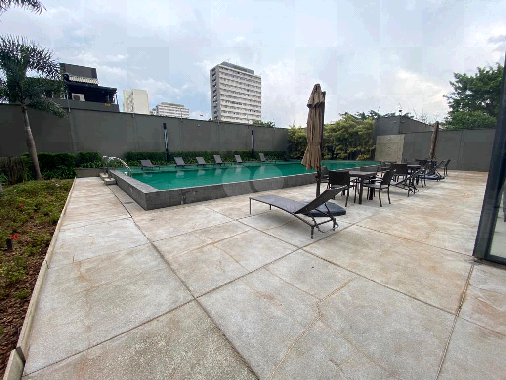 Venda Apartamento São Paulo Cidade Monções REO629501 67