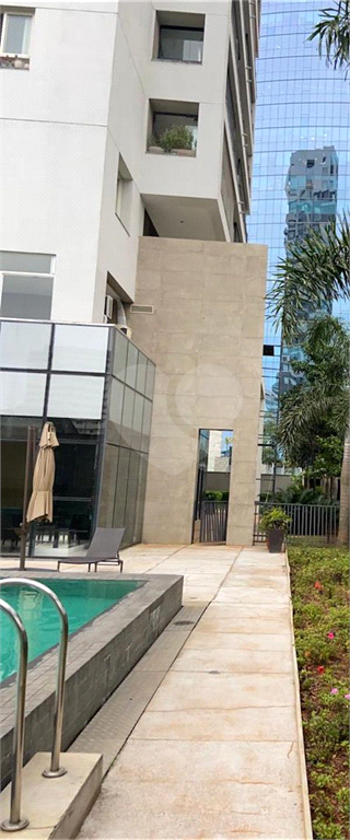 Venda Apartamento São Paulo Cidade Monções REO629501 51