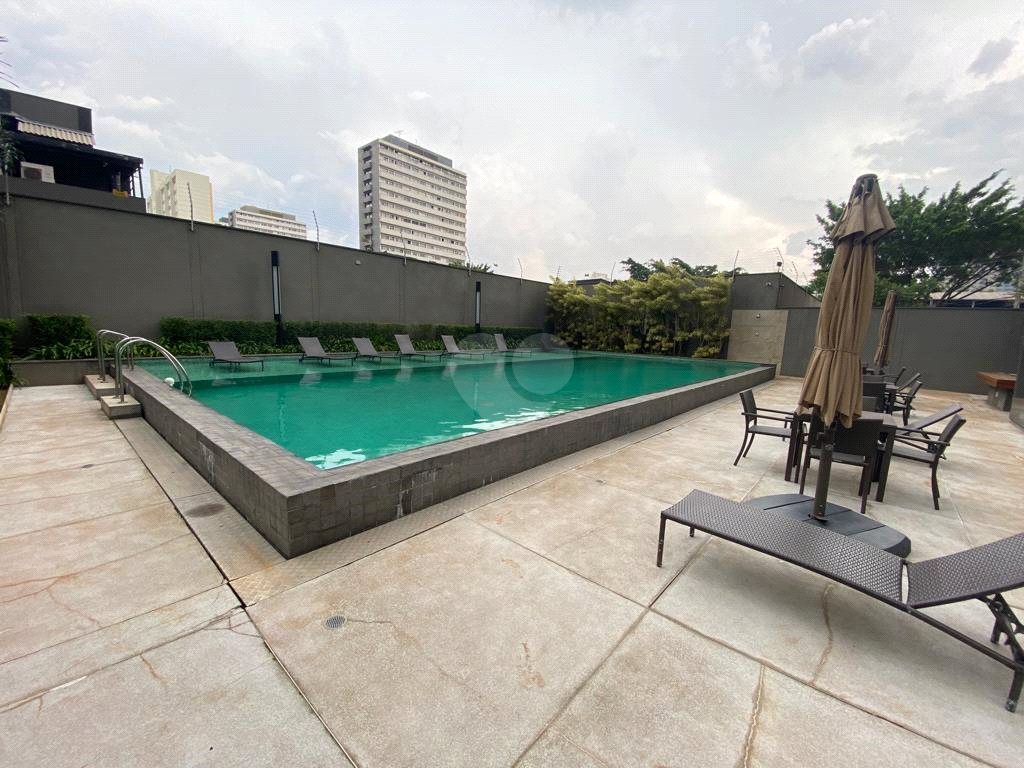 Venda Apartamento São Paulo Cidade Monções REO629501 45