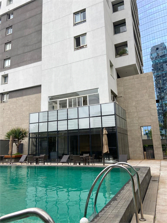 Venda Apartamento São Paulo Cidade Monções REO629501 86