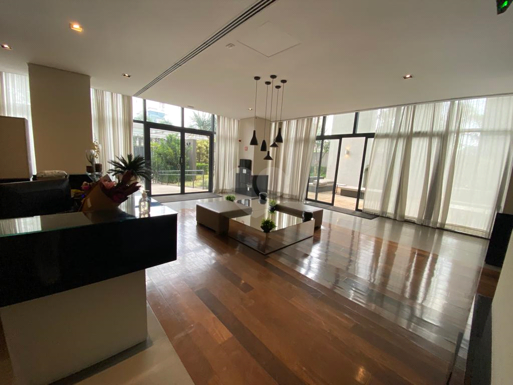 Venda Apartamento São Paulo Cidade Monções REO629501 43