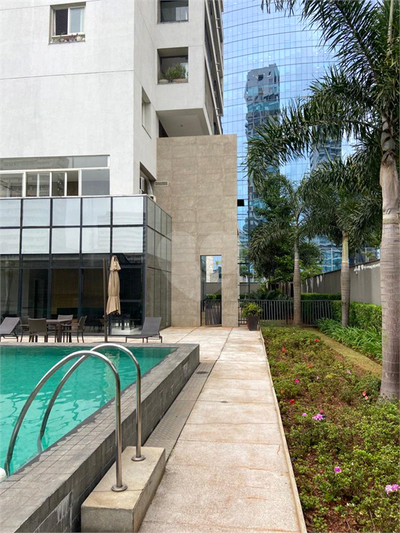 Venda Apartamento São Paulo Cidade Monções REO629501 83