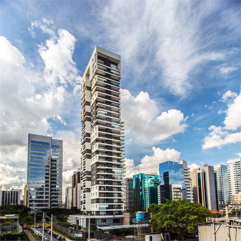 Venda Apartamento São Paulo Cidade Monções REO629501 36