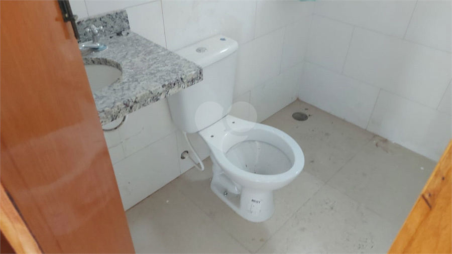 Venda Apartamento Santo André Vila Camilópolis REO629509 6