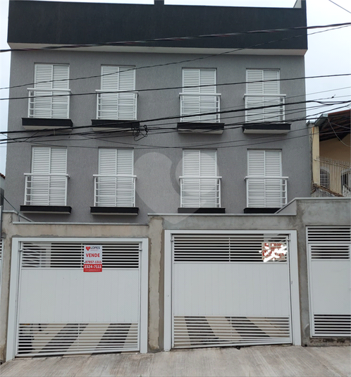 Venda Apartamento Santo André Vila Camilópolis REO629509 1