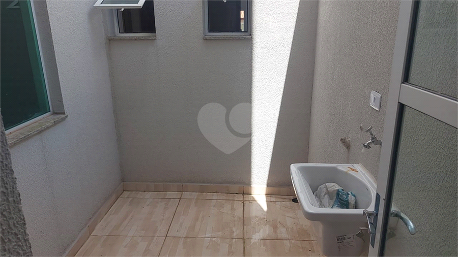 Venda Apartamento Santo André Vila Camilópolis REO629509 8