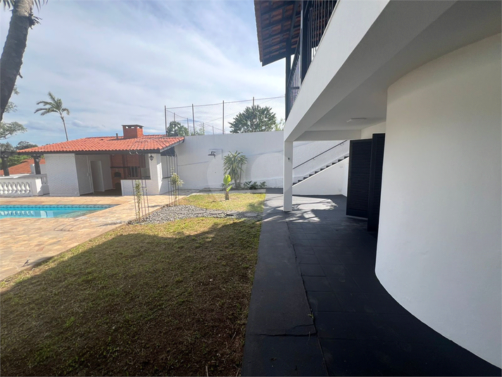 Venda Casa Águas De São Pedro Centro REO629565 5