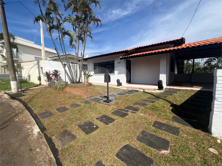 Venda Casa Águas De São Pedro Centro REO629565 10