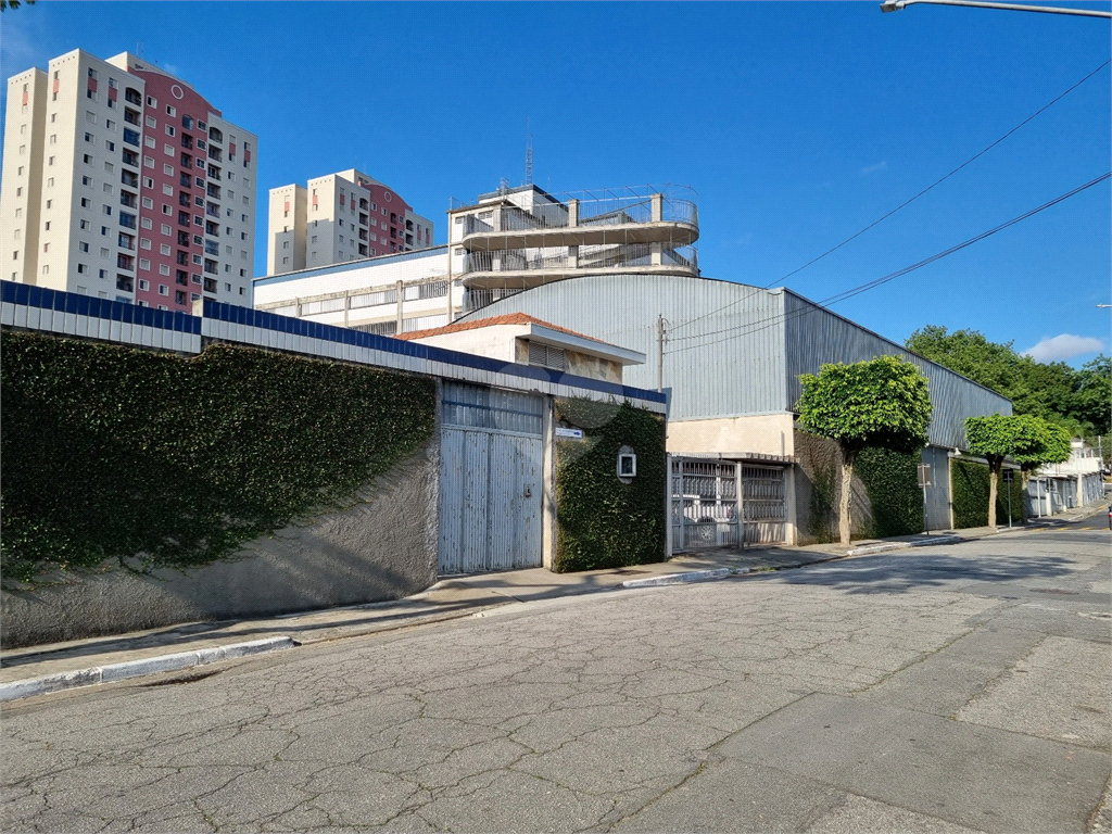 Venda Terreno São Paulo Jardim Jua REO629572 2