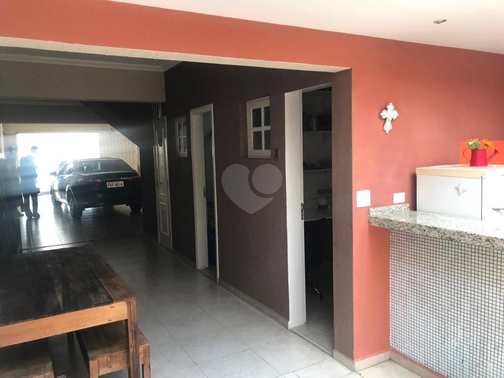 Venda Sobrado São Paulo Vila Paulicéia REO629575 11