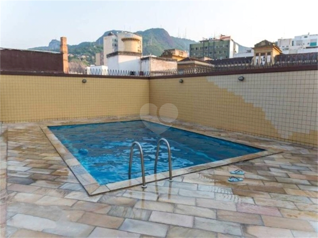 Venda Apartamento Rio De Janeiro Tijuca REO629589 26