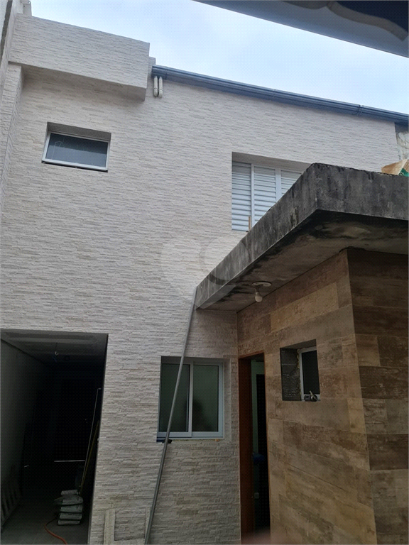 Venda Sobrado São Paulo Mooca REO629667 11