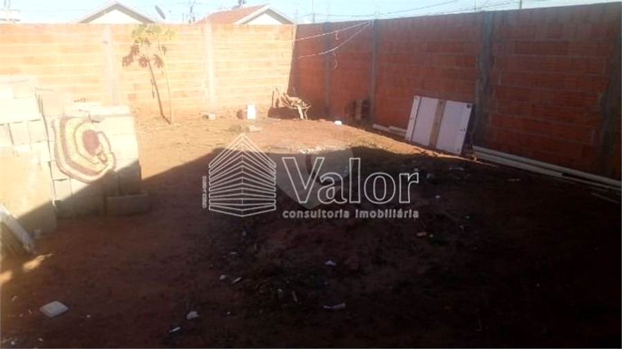 Venda Casa São Carlos Conjunto Habitacional Planalto Verde REO629726 1