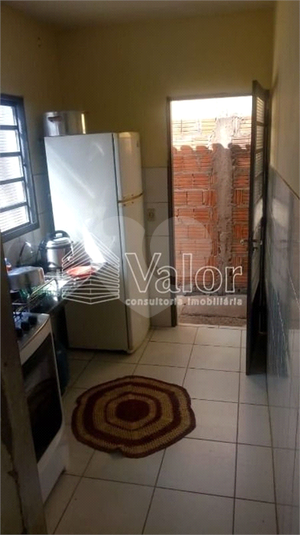 Venda Casa São Carlos Conjunto Habitacional Planalto Verde REO629726 6