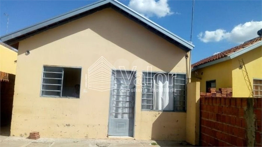 Venda Casa São Carlos Conjunto Habitacional Planalto Verde REO629726 12