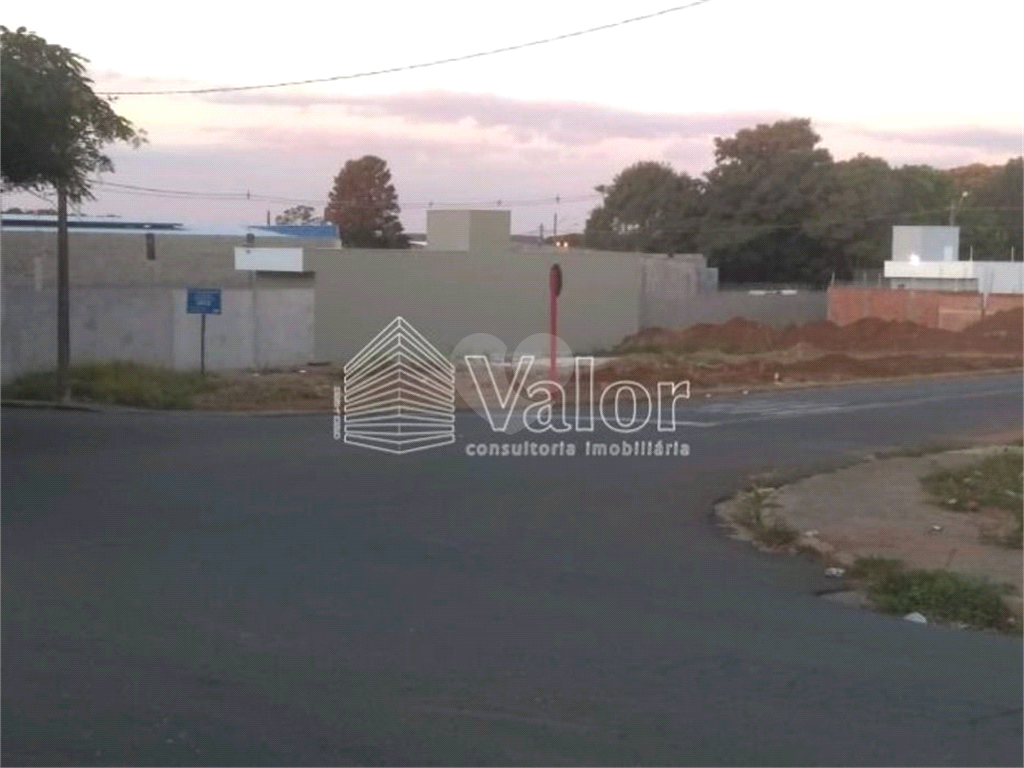 Venda Terreno São Carlos Vila Brasília REO629735 2