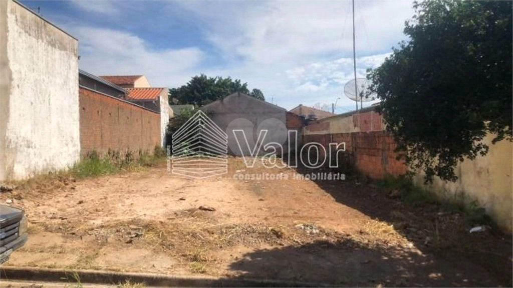 Venda Terreno São Carlos Residencial Itamarati REO629761 2