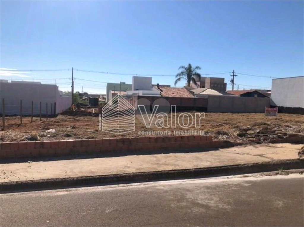 Venda Terreno São Carlos Jardim Embaré REO629765 2